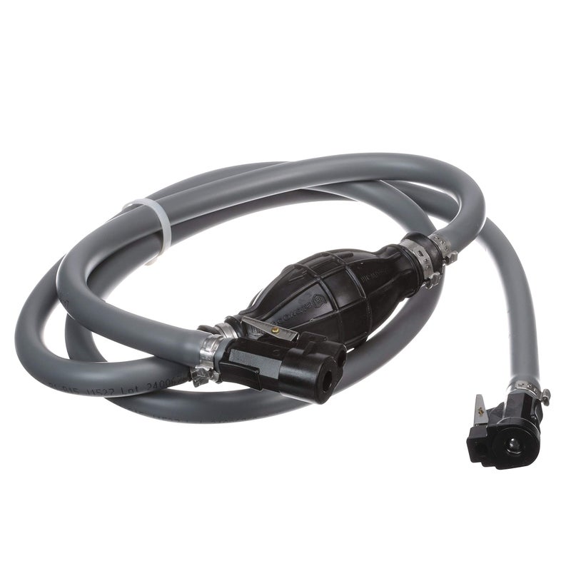 Seachoice Low Permeation Fuel Line Kit with High-Output Primer Bulb, Mercury, 3/8 in. X 6 Ft. - Image 3